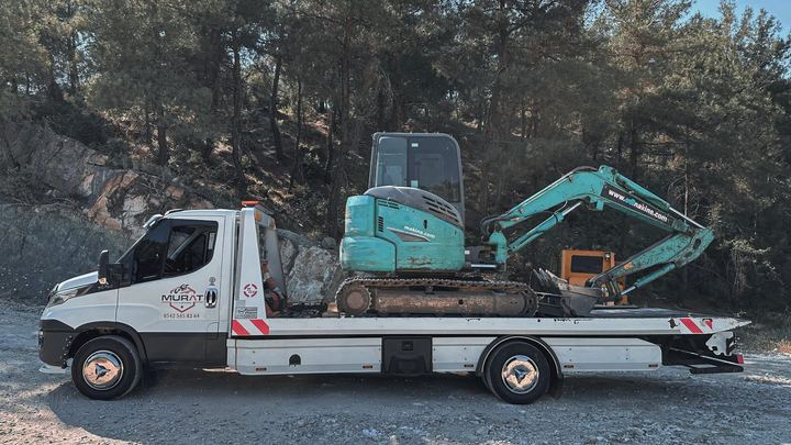 Makine Taşıma