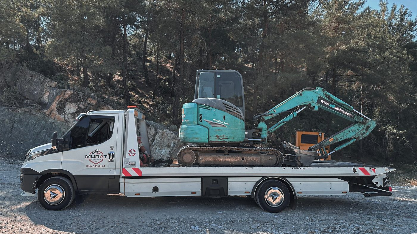 Makine taşıma